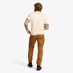 Mission Logo T-shirt Herre
