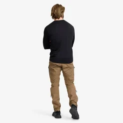 Mission Long-sleeved T-shirt Herre