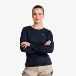Mission Long-sleeved T-shirt Dame