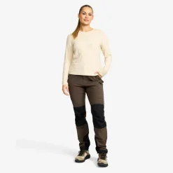 Mission Long-sleeved T-shirt Dame