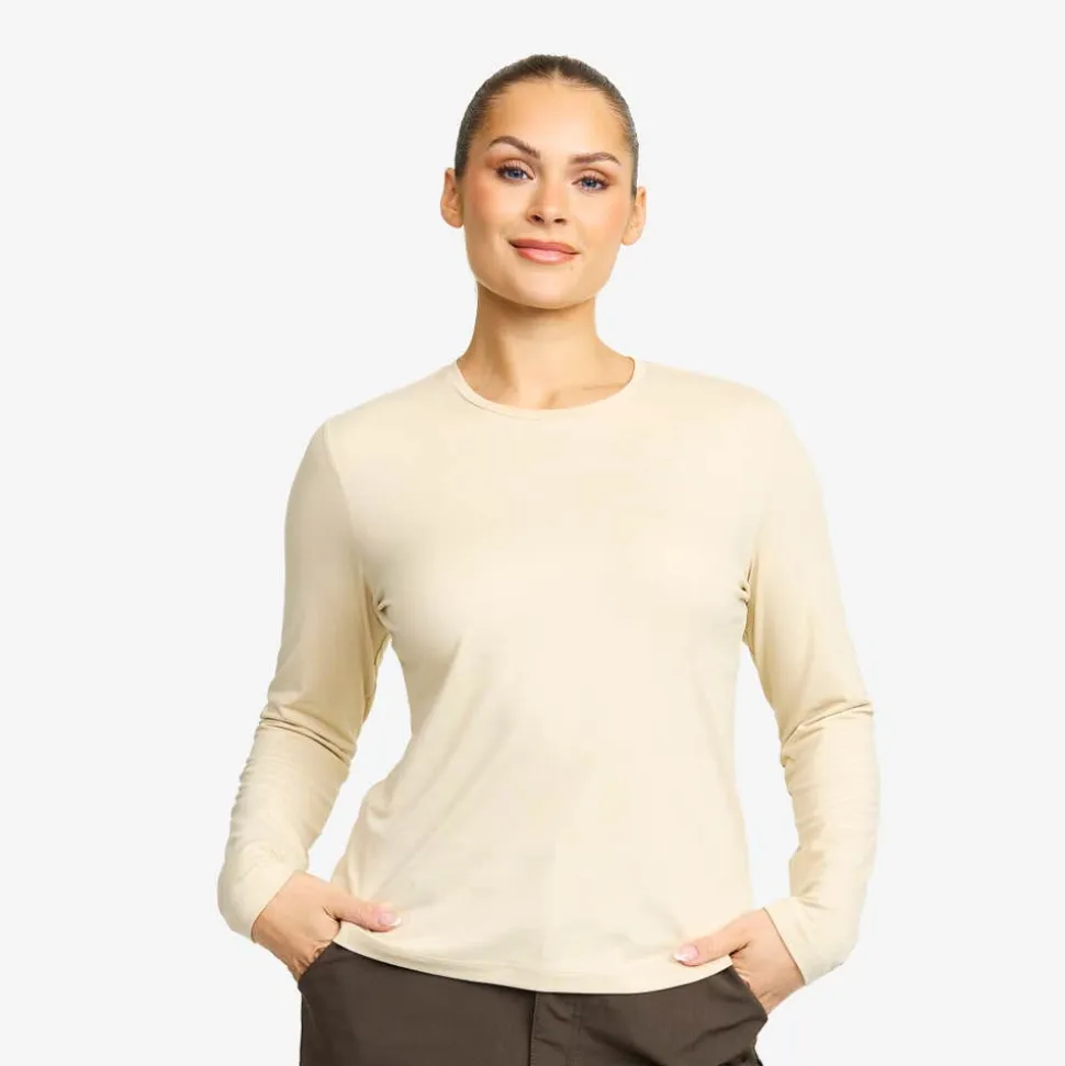 Mission Long-sleeved T-shirt Dame