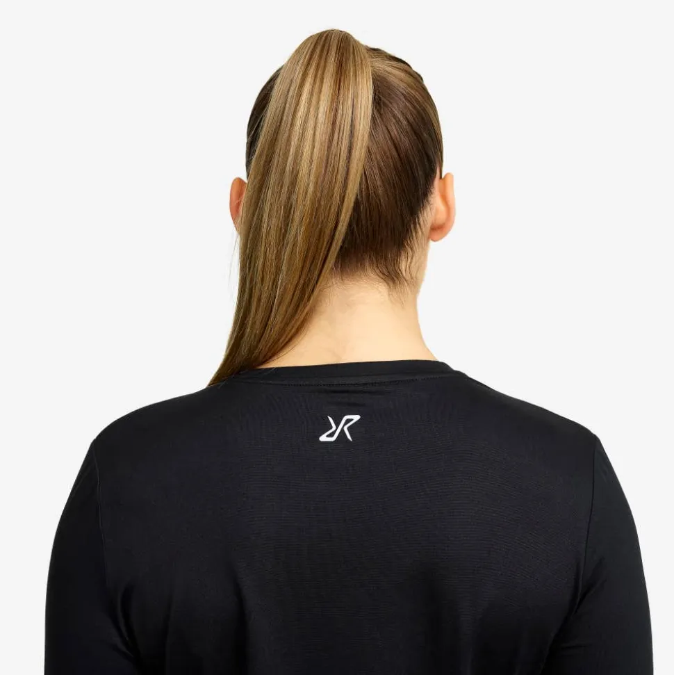 Mission Long-sleeved T-shirt Dame
