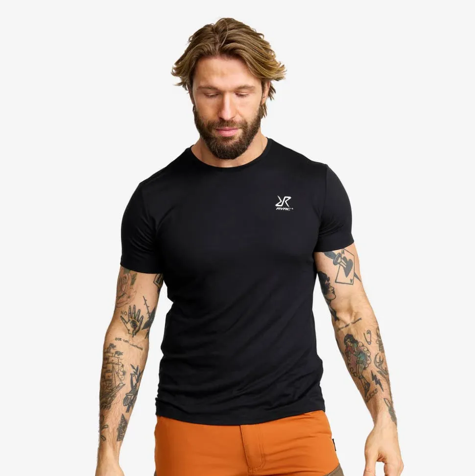 Mission Slim Fit T-shirt Herre