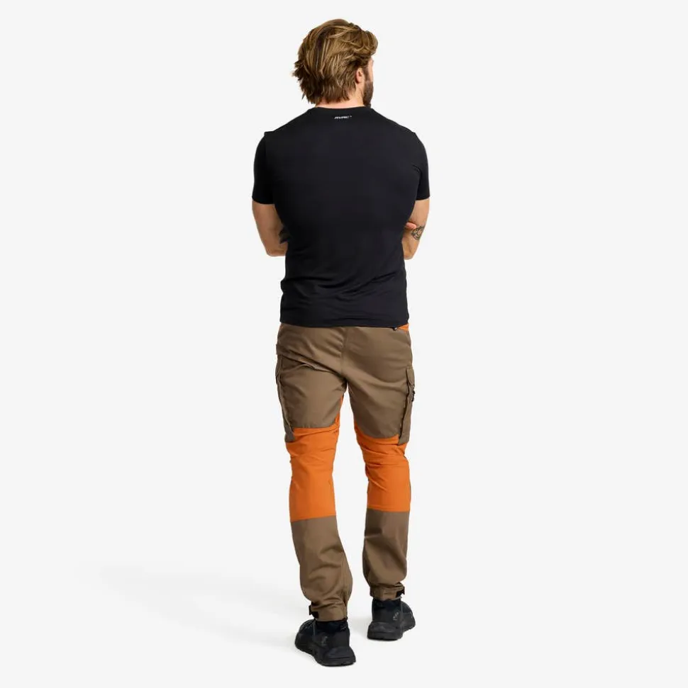 Mission Slim Fit T-shirt Herre