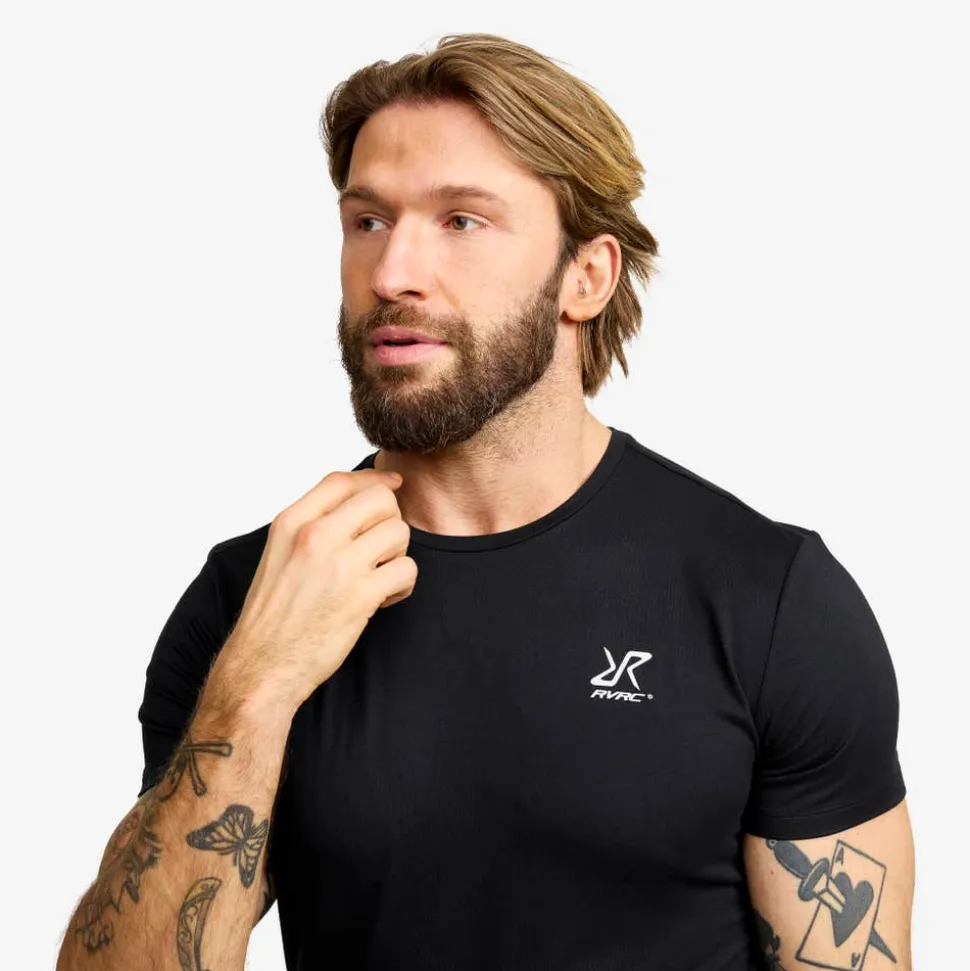 Mission Slim Fit T-shirt Herre
