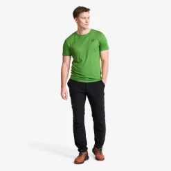 Mission Slim Fit T-shirt Herre