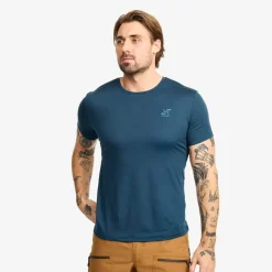 Mission Slim Fit T-shirt Herre
