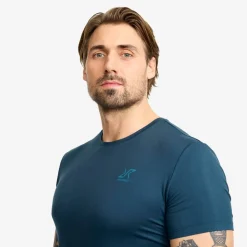 Mission Slim Fit T-shirt Herre