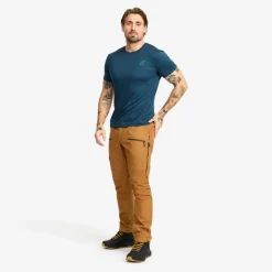 Mission Slim Fit T-shirt Herre