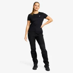 Mission T-shirt Dame