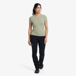 Mission T-shirt Dame