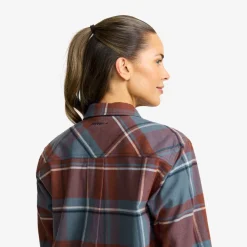 Nevada Flannel Shirt Dame