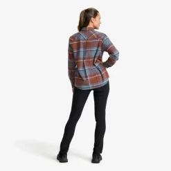 Nevada Flannel Shirt Dame
