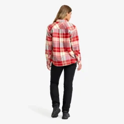 Nevada Flannel Shirt Dame