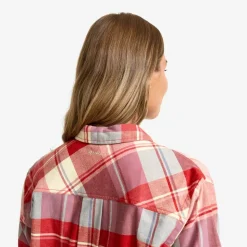 Nevada Flannel Shirt Dame