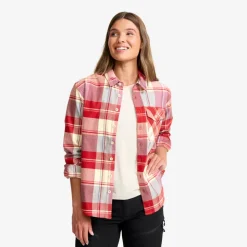 Nevada Flannel Shirt Dame