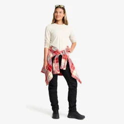 Nevada Flannel Shirt Dame