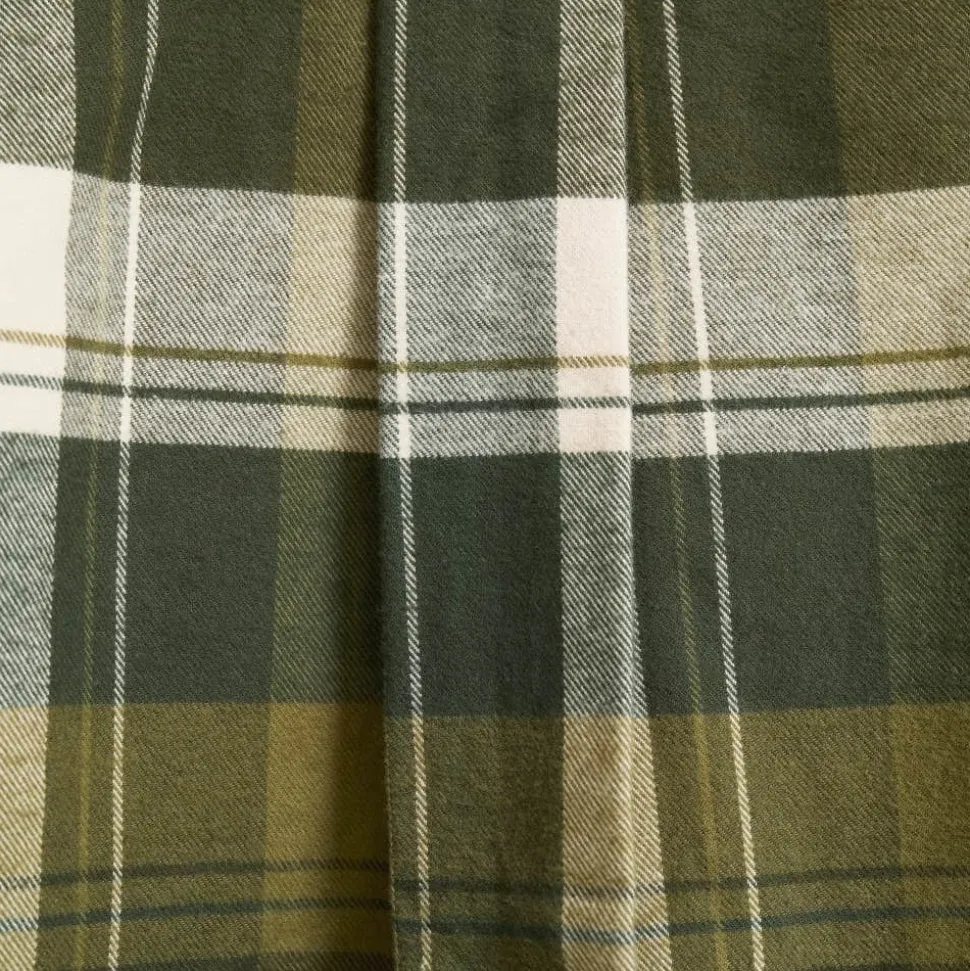 Nevada Flannel Shirt Dame