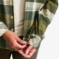 Nevada Flannel Shirt Dame