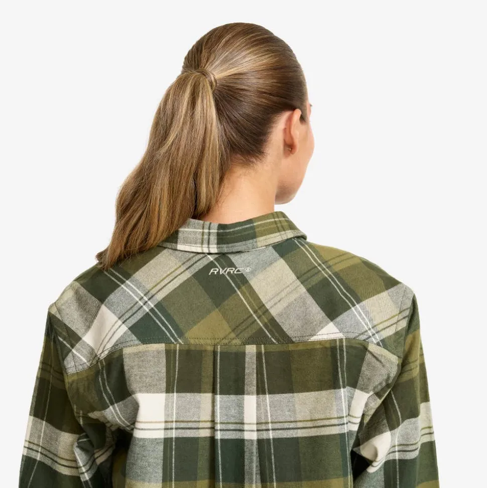 Nevada Flannel Shirt Dame