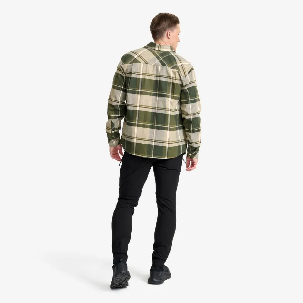 Nevada Flannel Shirt Herre