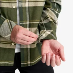 Nevada Flannel Shirt Herre