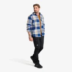 Nevada Flannel Shirt Herre
