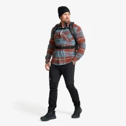 Nevada Flannel Shirt Herre