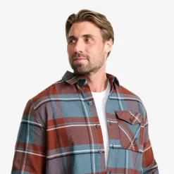 Nevada Flannel Shirt Herre