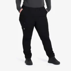 Nordwand Curved Stretch High-waist Pants Dame