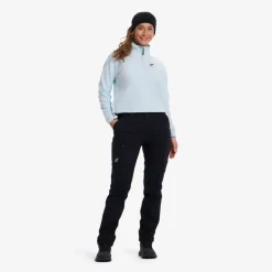 Nordwand Curved Stretch High-waist Pants Dame