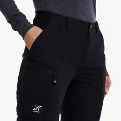 Nordwand Curved Stretch High-waist Pants Dame