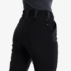 Nordwand Curved Stretch High-waist Pants Dame