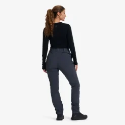 Nordwand Curved Stretch High-waist Pants Dame