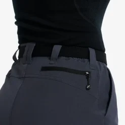 Nordwand Curved Stretch High-waist Pants Dame