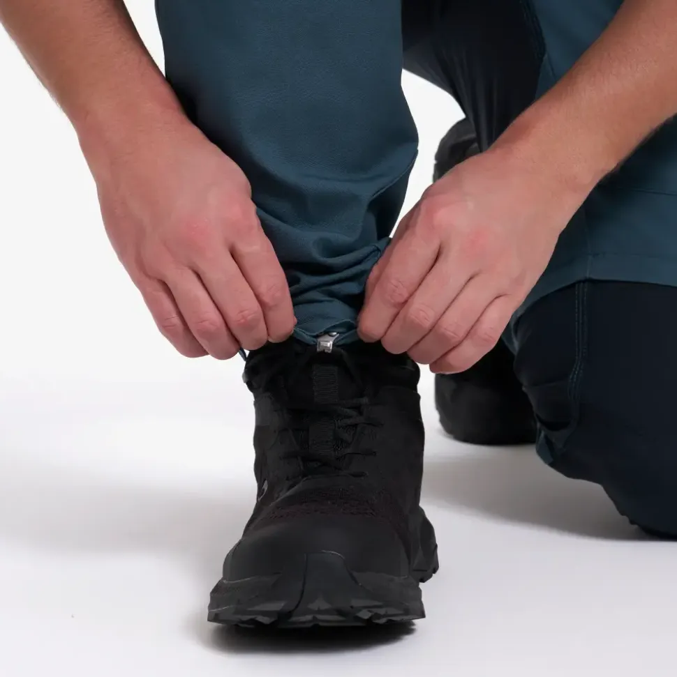 Nordwand Pro Zip-off Pants Herre