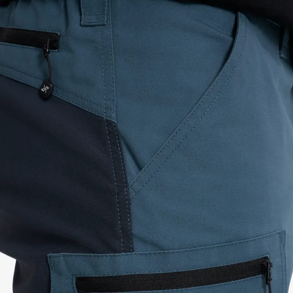 Nordwand Pro Zip-off Pants Herre