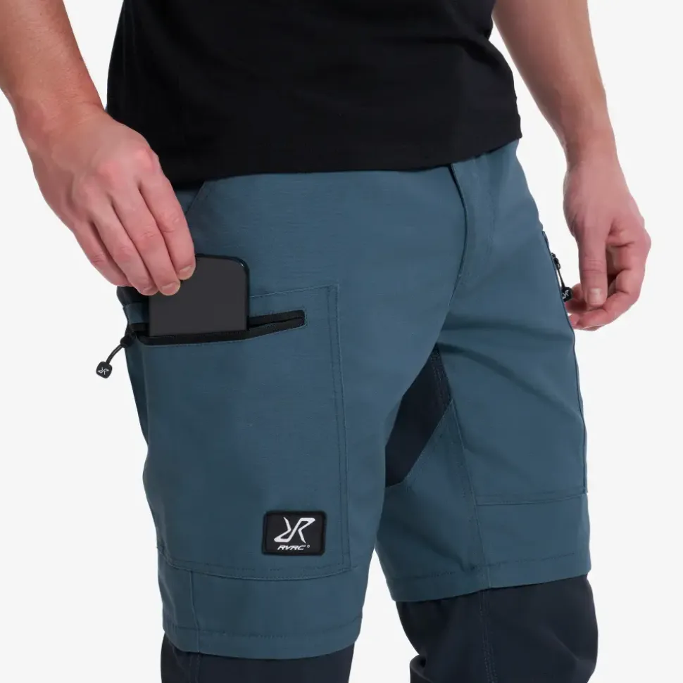 Nordwand Pro Zip-off Pants Herre