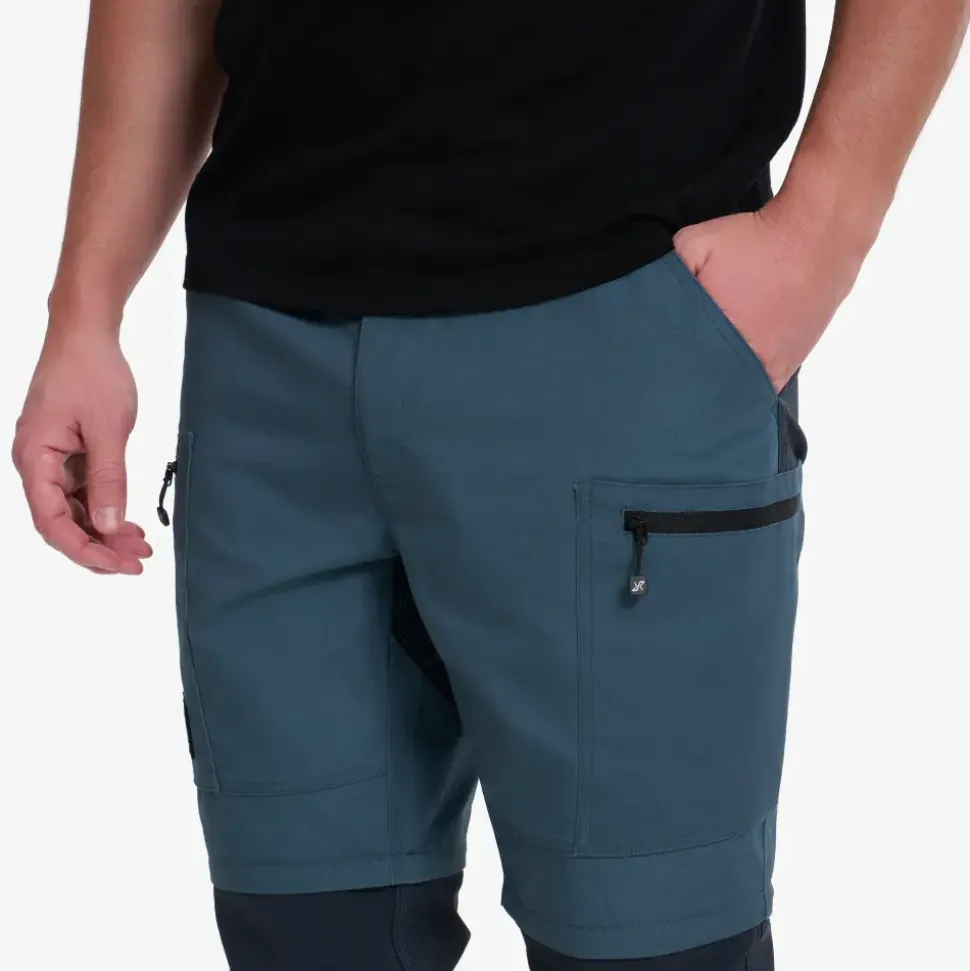 Nordwand Pro Zip-off Pants Herre