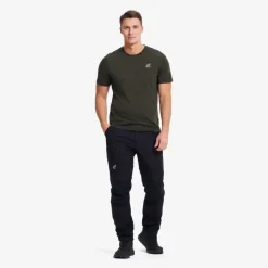 Nordwand Pro Zip-off Pants Herre