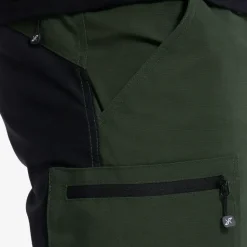 Nordwand Pro Zip-off Pants Herre