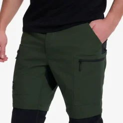 Nordwand Pro Zip-off Pants Herre