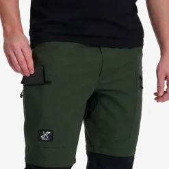 Nordwand Pro Zip-off Pants Herre