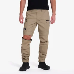 Nordwand Pro Zip-off Pants Herre