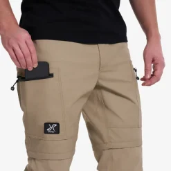 Nordwand Pro Zip-off Pants Herre