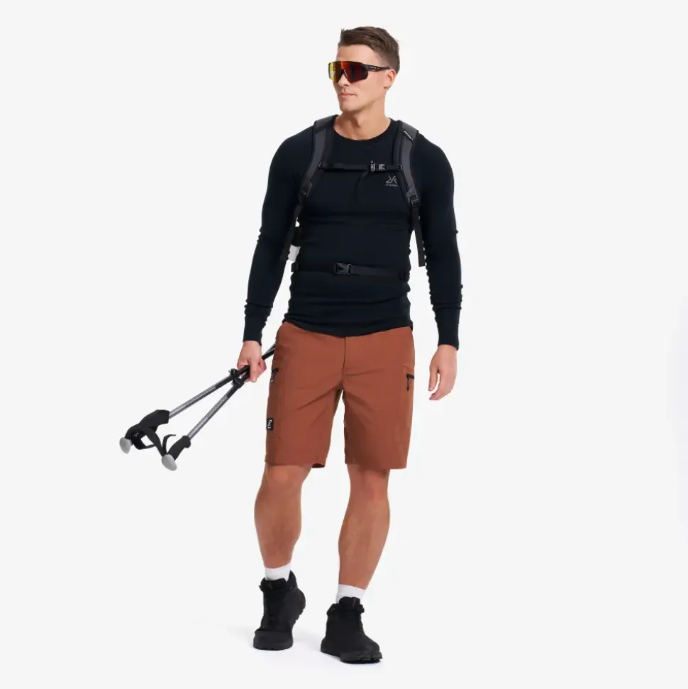 Nordwand Shorts Herre