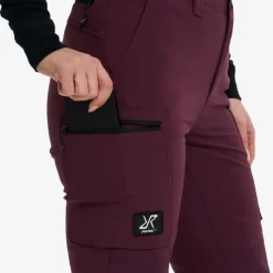 Nordwand Stretch High-waist Pants Dame