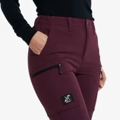 Nordwand Stretch High-waist Pants Dame