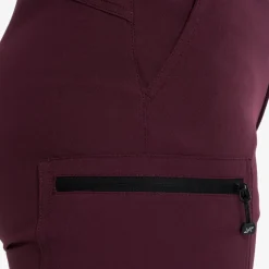 Nordwand Stretch High-waist Pants Dame