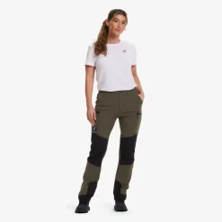Nordwand Stretch High-waist Pants Dame